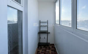 Студия квартира, на длительный срок, 24м2, 6/17 этаж