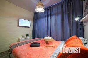 1-к квартира, посуточно, 20м2, 1/1 этаж