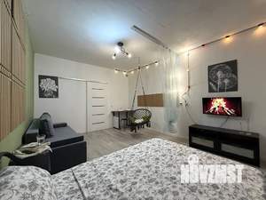 1-к квартира, посуточно, 35м2, 2/23 этаж