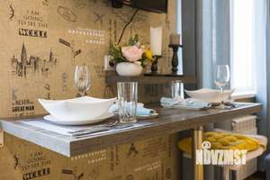 1-к квартира, посуточно, 30м2, 1/1 этаж