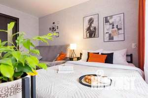 2-к квартира, посуточно, 48м2, 2/5 этаж