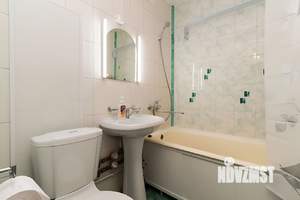 2-к квартира, на длительный срок, 45м2, 2/5 этаж