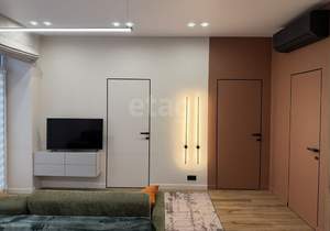 3-к квартира, на длительный срок, 47м2, 4/22 этаж