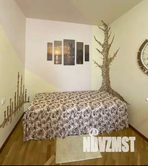 1-к квартира, посуточно, 37м2, 1/12 этаж
