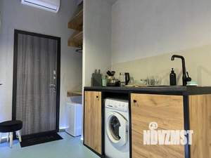 1-к квартира, посуточно, 26м2, 1/1 этаж