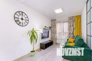 2-к квартира, посуточно, 46м2, 3/25 этаж