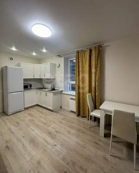 Студия квартира, на длительный срок, 23м2, 5/14 этаж