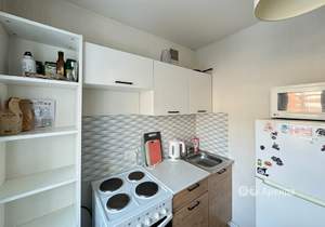 1-к квартира, на длительный срок, 34м2, 5/5 этаж