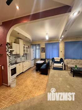 2-к квартира, на длительный срок, 76м2, 1/5 этаж