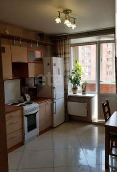 1-к квартира, на длительный срок, 36м2, 7/14 этаж