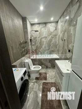 2-к квартира, на длительный срок, 46м2, 14/24 этаж