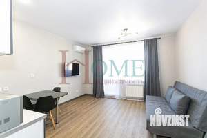 1-к квартира, на длительный срок, 28м2, 21/23 этаж
