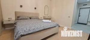 1-к квартира, посуточно, 28м2, 1/1 этаж