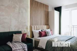 2-к квартира, посуточно, 43м2, 25/25 этаж