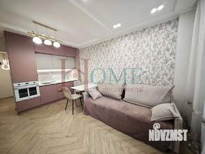 Студия квартира, на длительный срок, 24м2, 19/25 этаж