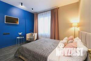 1-к квартира, посуточно, 28м2, 22/22 этаж