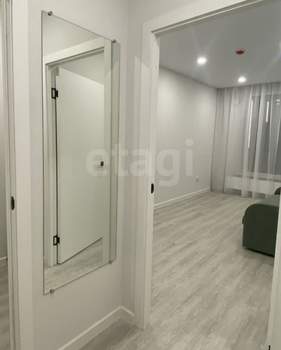 1-к квартира, на длительный срок, 38м2, 12/15 этаж