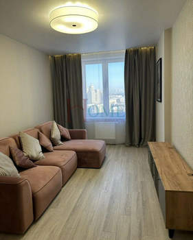 2-к квартира, на длительный срок, 63м2, 18/25 этаж