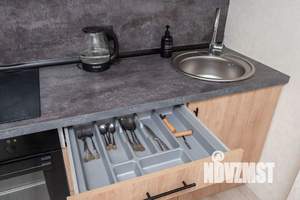 1-к квартира, посуточно, 39м2, 1/1 этаж