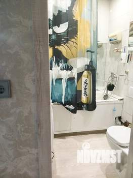 1-к квартира, на длительный срок, 33м2, 3/5 этаж