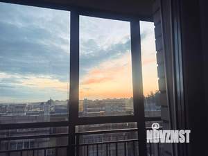 Студия квартира, на длительный срок, 28м2, 5/8 этаж