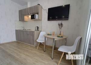 1-к квартира, посуточно, 30м2, 1/1 этаж