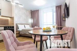 1-к квартира, посуточно, 32м2, 27/30 этаж