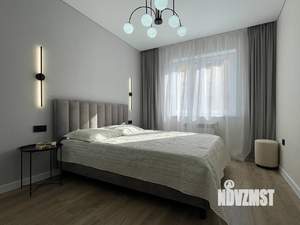 2-к квартира, посуточно, 40м2, 12/26 этаж