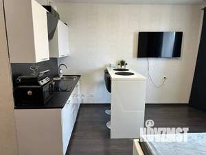 Студия квартира, посуточно, 25м2, 19/19 этаж