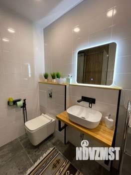 Студия квартира, на длительный срок, 30м2, 6/15 этаж