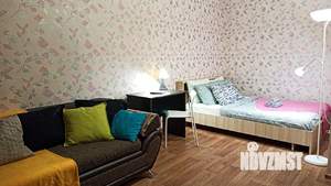 1-к квартира, посуточно, 40м2, 13/17 этаж