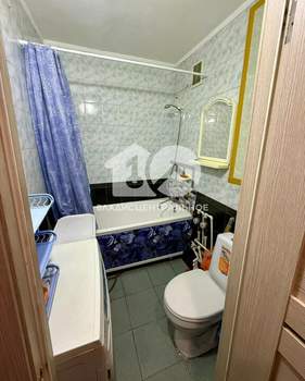 1-к квартира, на длительный срок, 28м2, 2/5 этаж