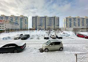 Студия квартира, на длительный срок, 20м2, 1/16 этаж