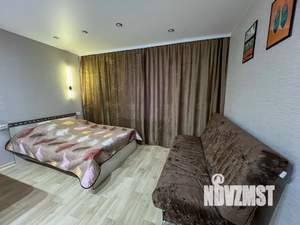 Студия квартира, посуточно, 28м2, 1/18 этаж