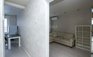 1-к квартира, на длительный срок, 32м2, 9/9 этаж