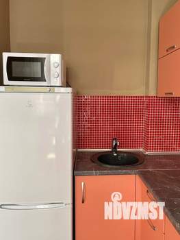 1-к квартира, посуточно, 40м2, 3/17 этаж