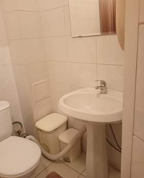 1-к квартира, на длительный срок, 28м2, 1/16 этаж