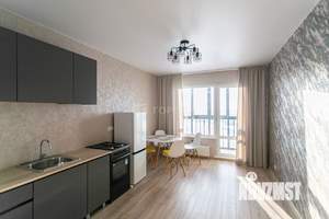 1-к квартира, на длительный срок, 31м2, 13/17 этаж