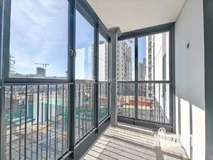 Студия квартира, на длительный срок, 22м2, 3/17 этаж