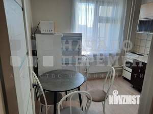 1-к квартира, на длительный срок, 37м2, 13/17 этаж