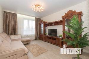 2-к квартира, посуточно, 72м2, 13/18 этаж