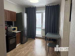 1-к квартира, на длительный срок, 42м2, 6/12 этаж