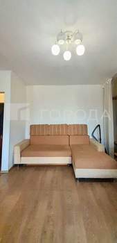 1-к квартира, на длительный срок, 35м2, 2/5 этаж