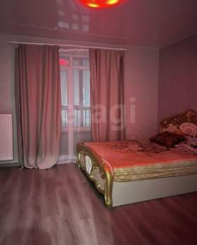 1-к квартира, на длительный срок, 35м2, 6/17 этаж