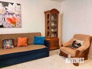 2-к квартира, посуточно, 50м2, 1/1 этаж
