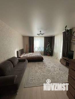 1-к квартира, на длительный срок, 45м2, 4/14 этаж