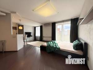 Студия квартира, на длительный срок, 38м2, 6/11 этаж