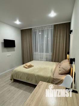 1-к квартира, посуточно, 25м2, 1/1 этаж