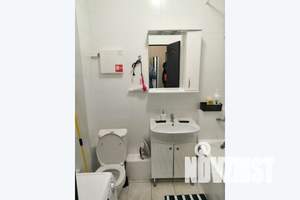 1-к квартира, посуточно, 40м2, 10/17 этаж