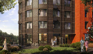 3-к квартира, на длительный срок, 61м2, 6/18 этаж